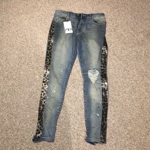 Zara man skinny fit size 31